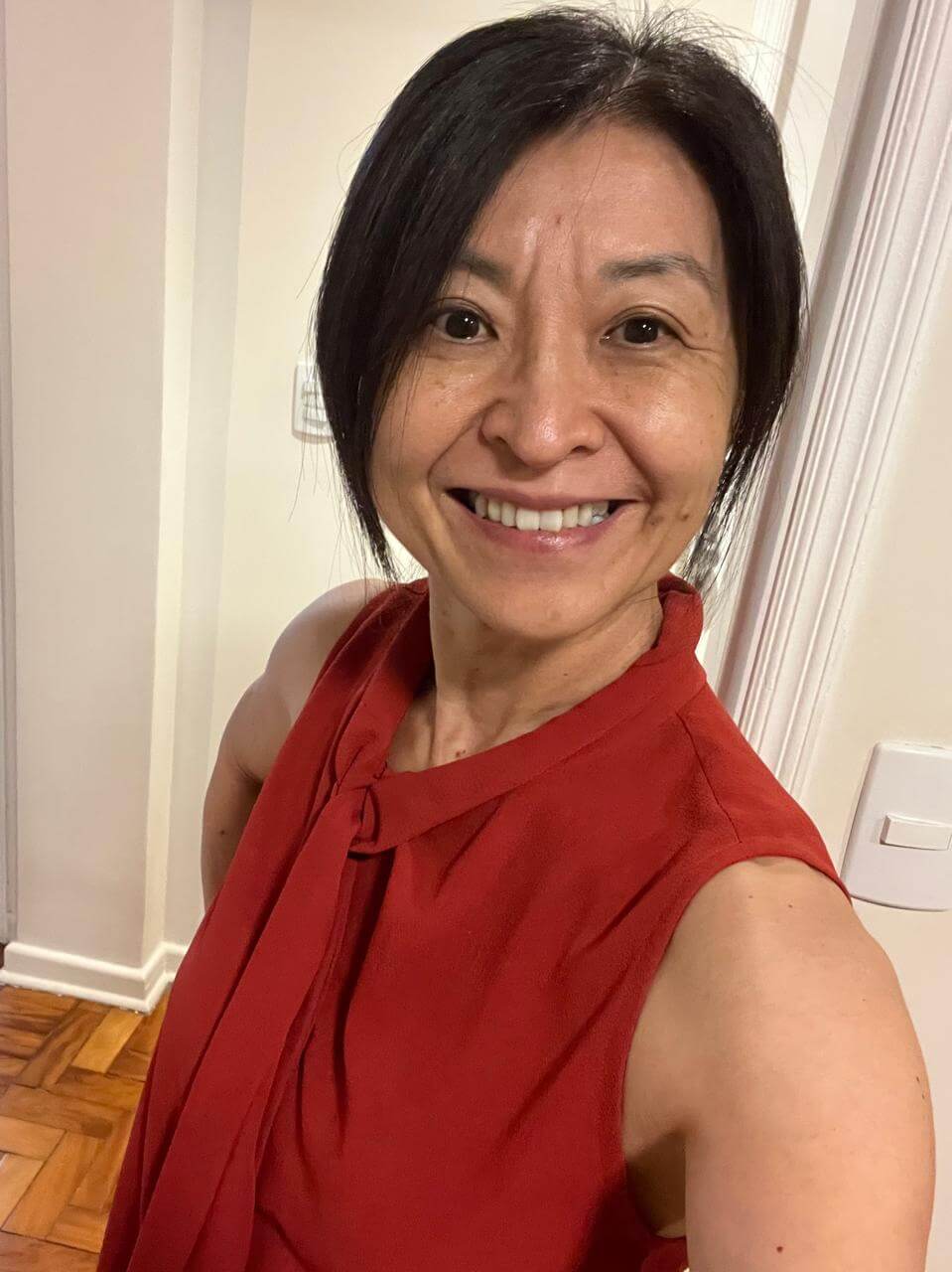 Miriam Harumi Eto